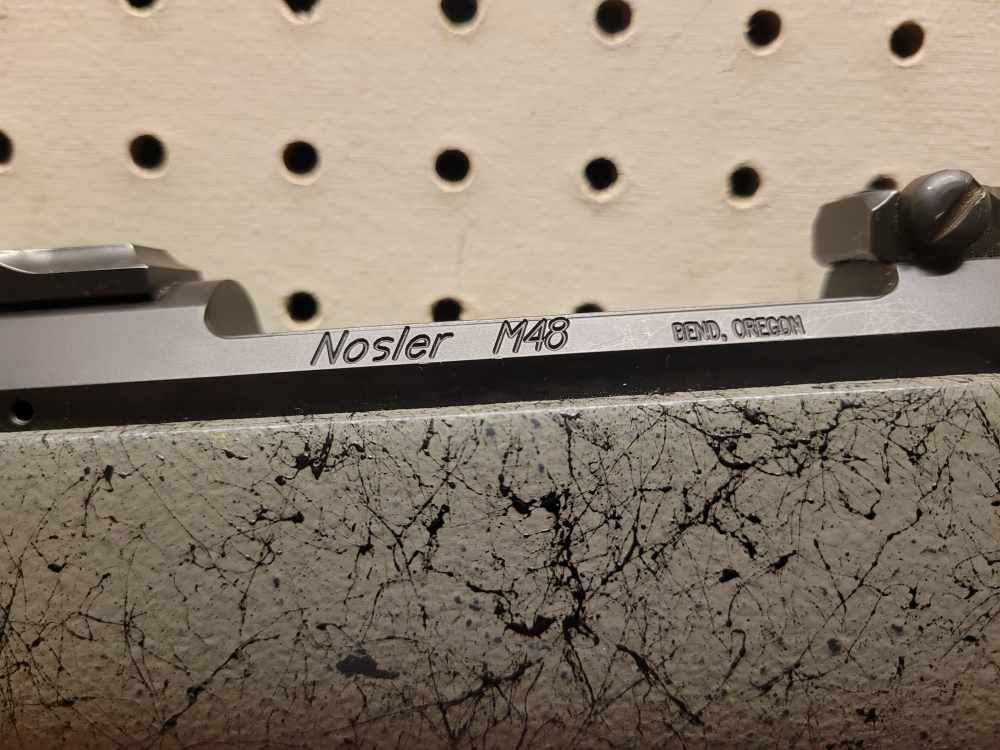Nosler M48 Liberty chambered in 28 Nosler-img-4