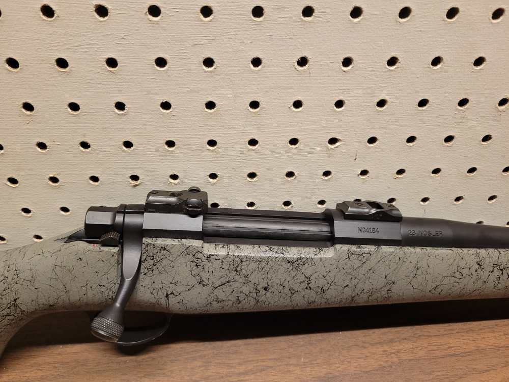 Nosler M48 Liberty chambered in 28 Nosler-img-9