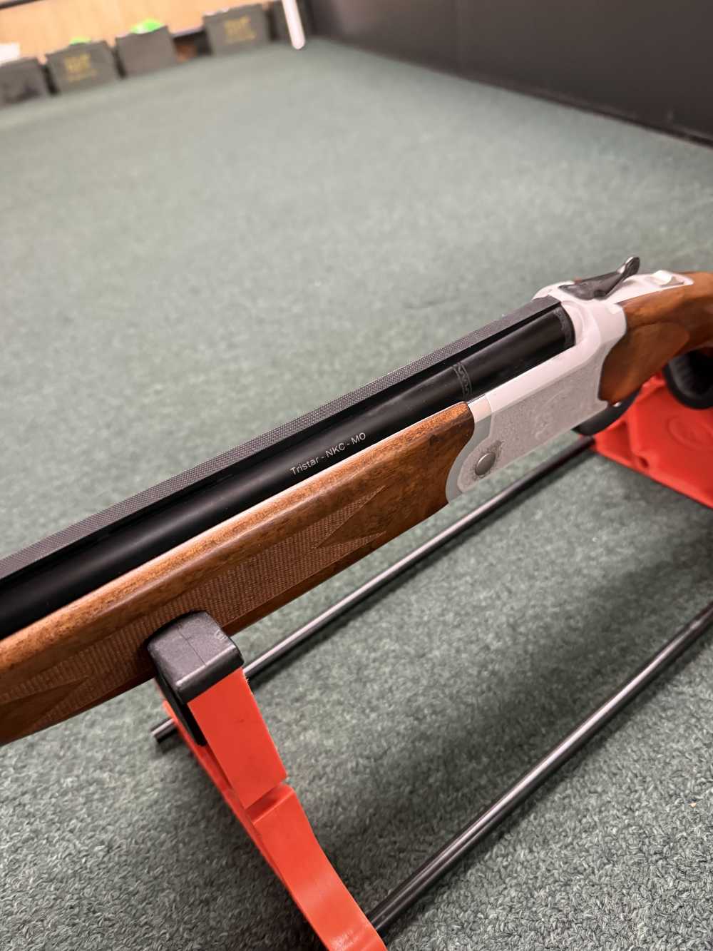 Tristar Trenity 12 GA Shotgun-img-3