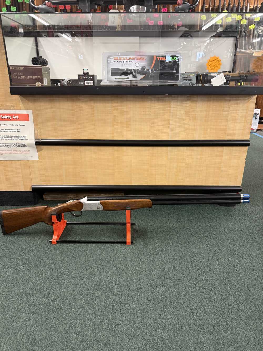 Tristar Trenity 12 GA Shotgun-img-0