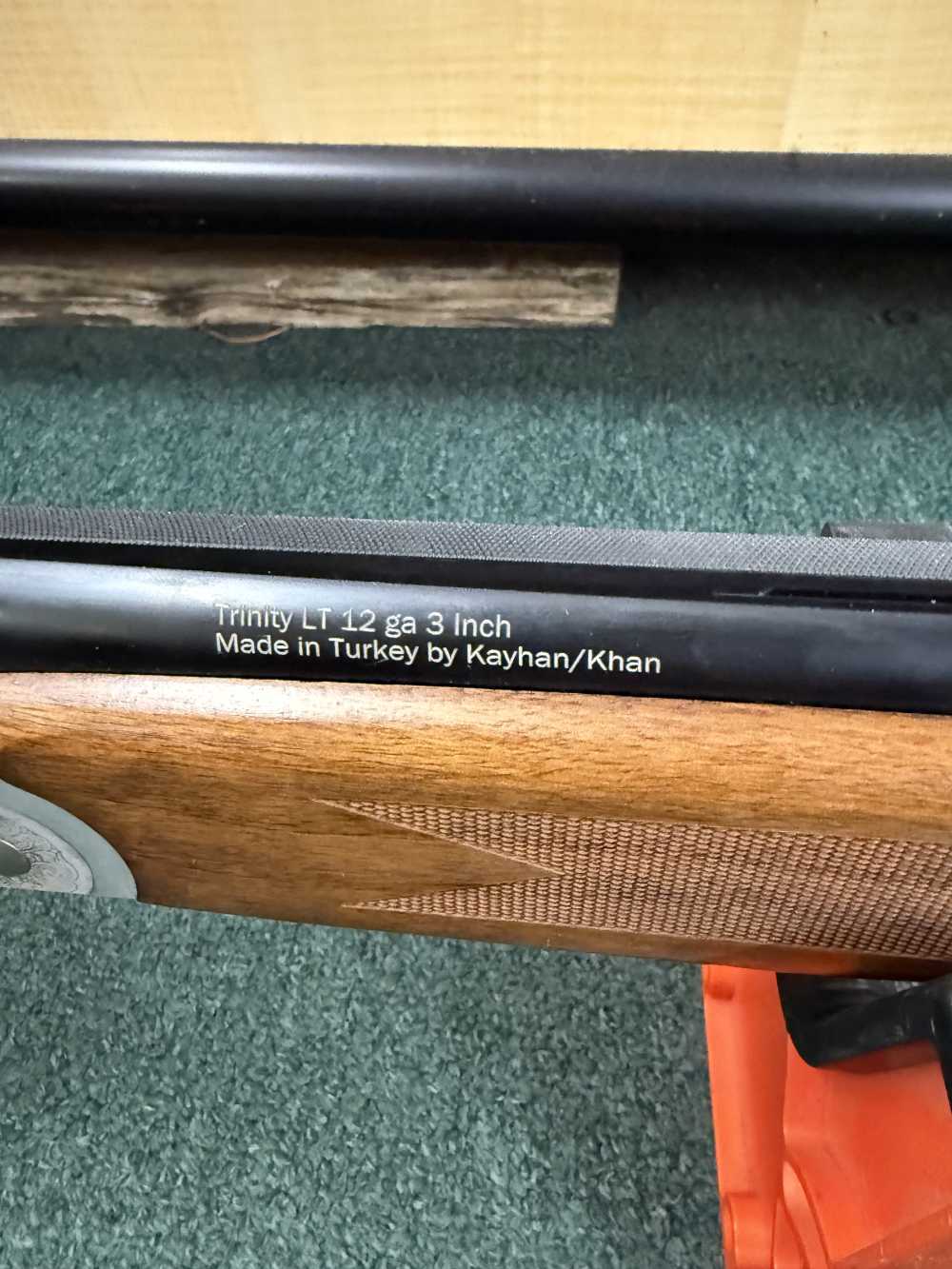 Tristar Trenity 12 GA Shotgun-img-1