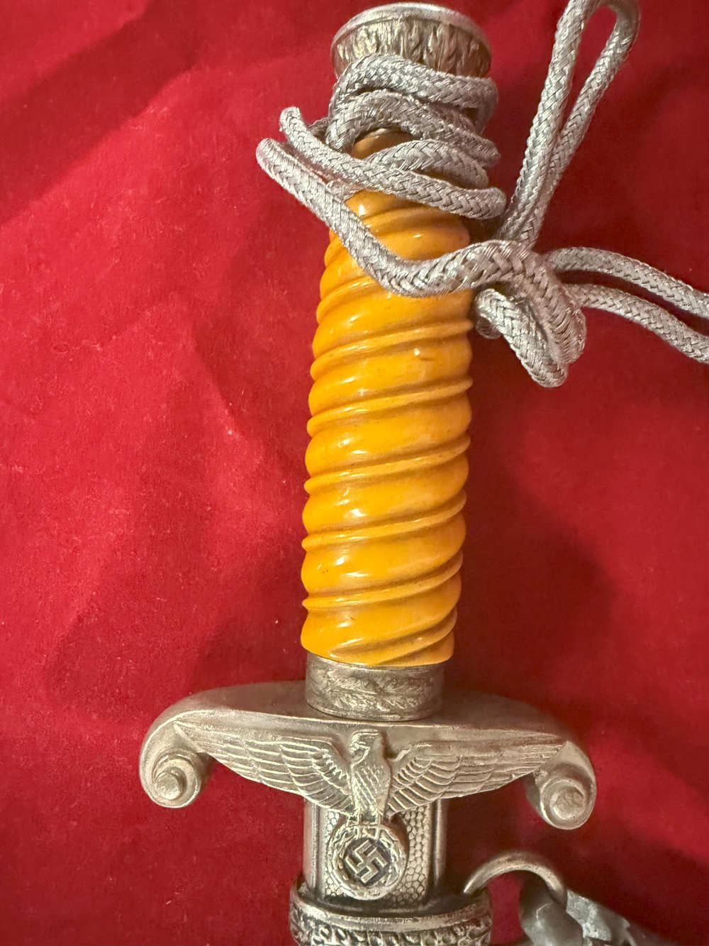 Army Dagger With Hangers and A corn-img-6