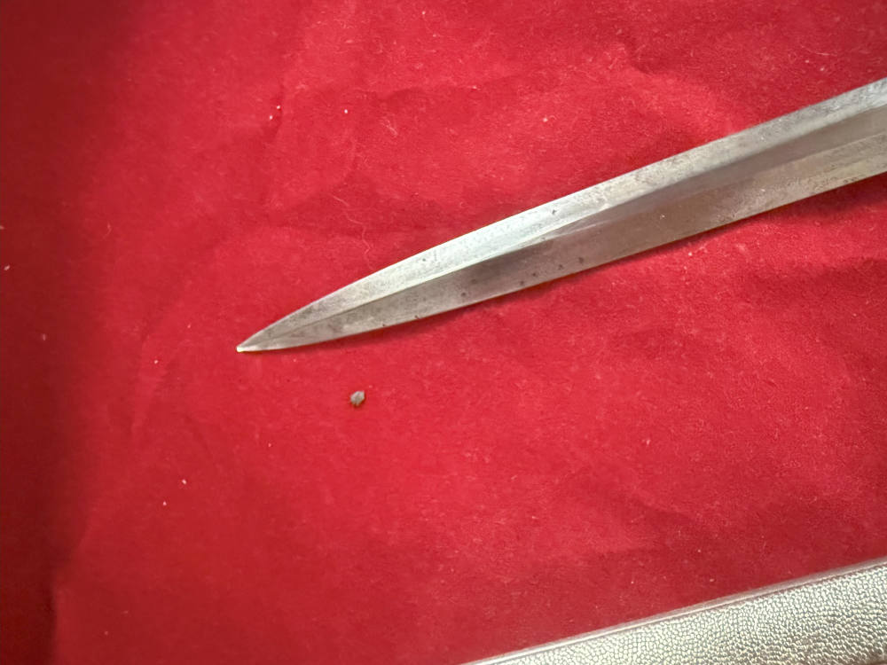 WWII German Army Dagger-img-5