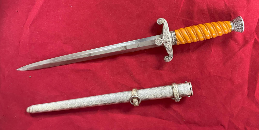 WWII German Army Dagger-img-1