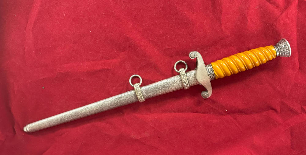 WWII German Army Dagger-img-0