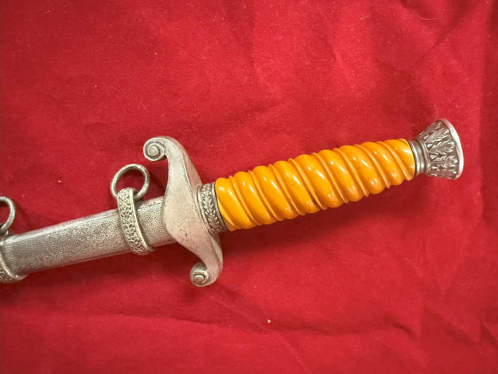 WWII German Army Dagger-img-2