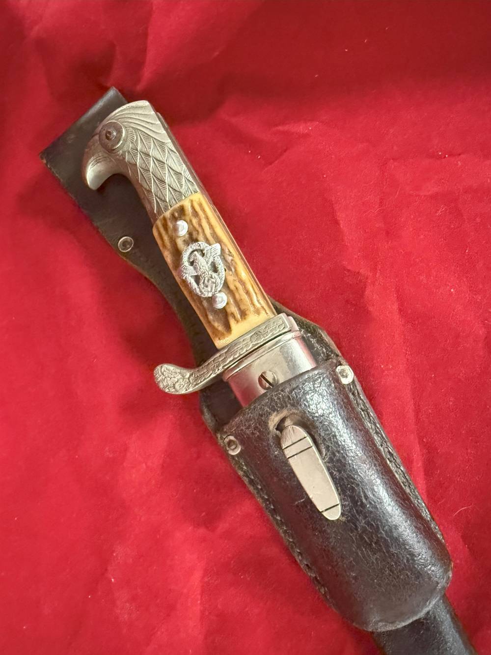 Alexander Coppel, Solingen with ACS and scales stamped to obverse and Alexa-img-1