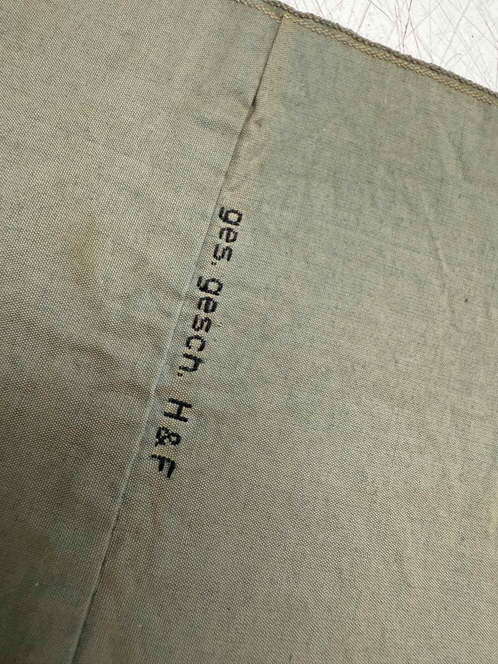 German WWII RLM Air Defense Arm Band-img-2