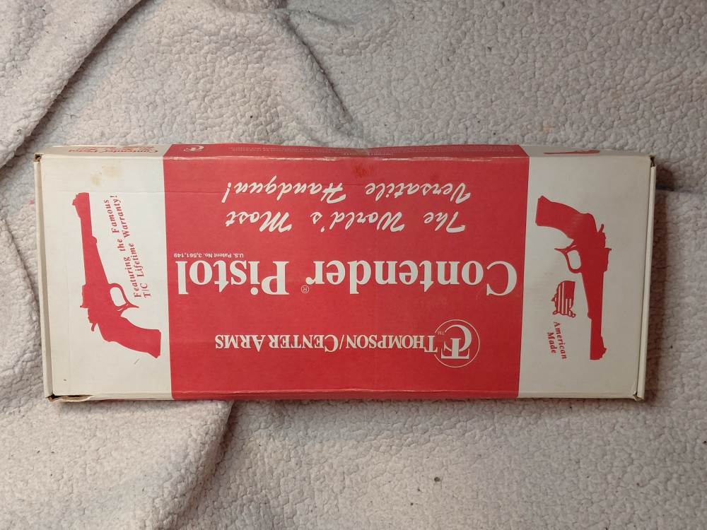 10th anniversary Thompson Contender-img-7