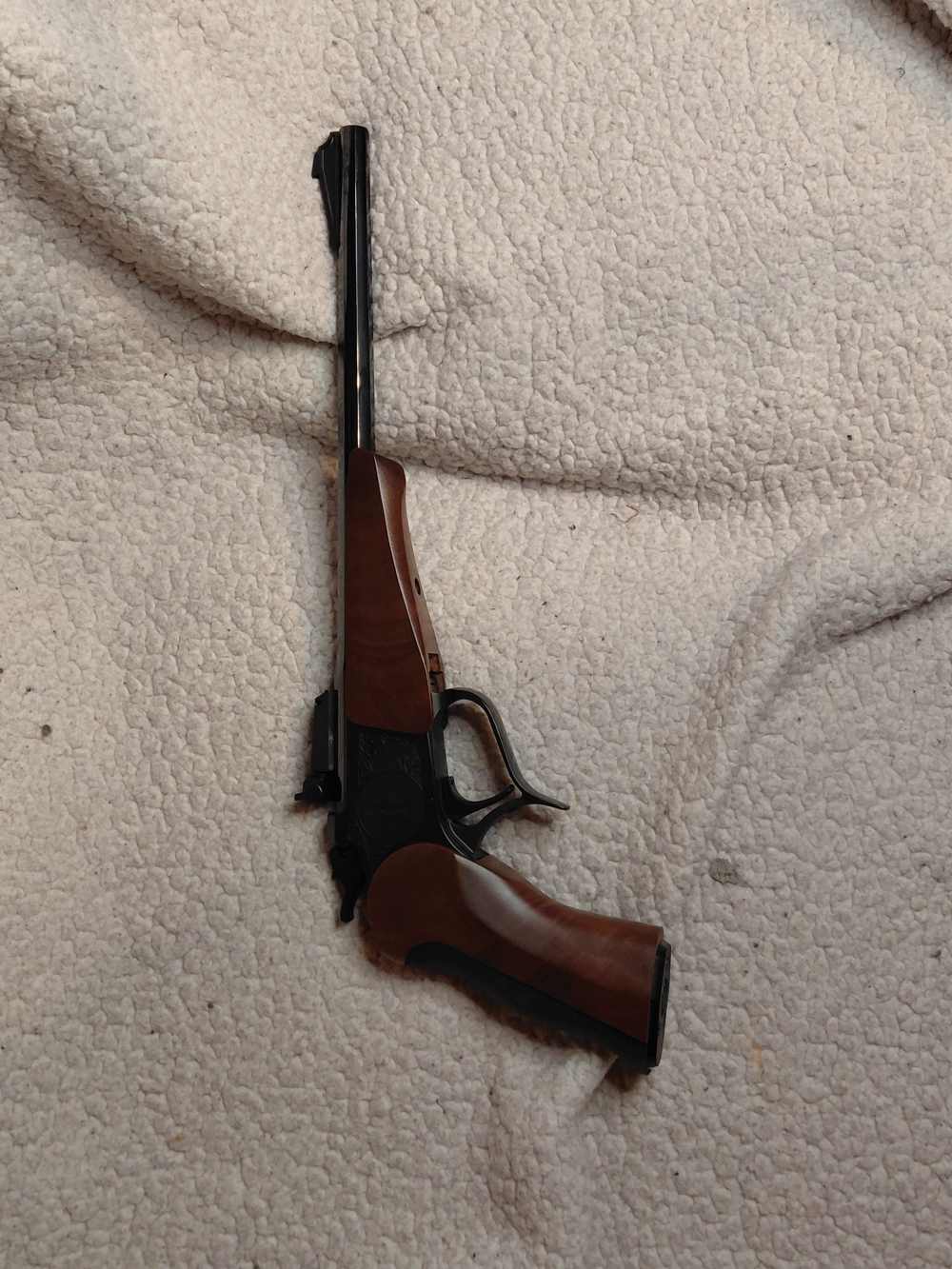 10th anniversary Thompson Contender-img-1
