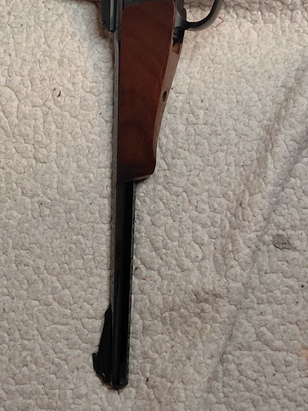 10th anniversary Thompson Contender-img-3