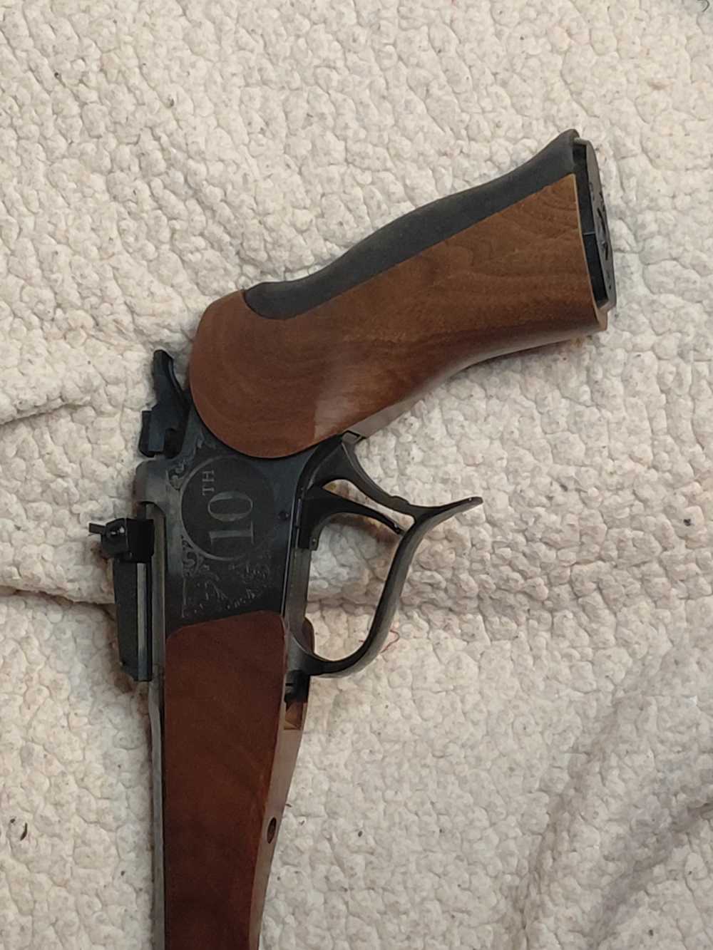 10th anniversary Thompson Contender-img-6