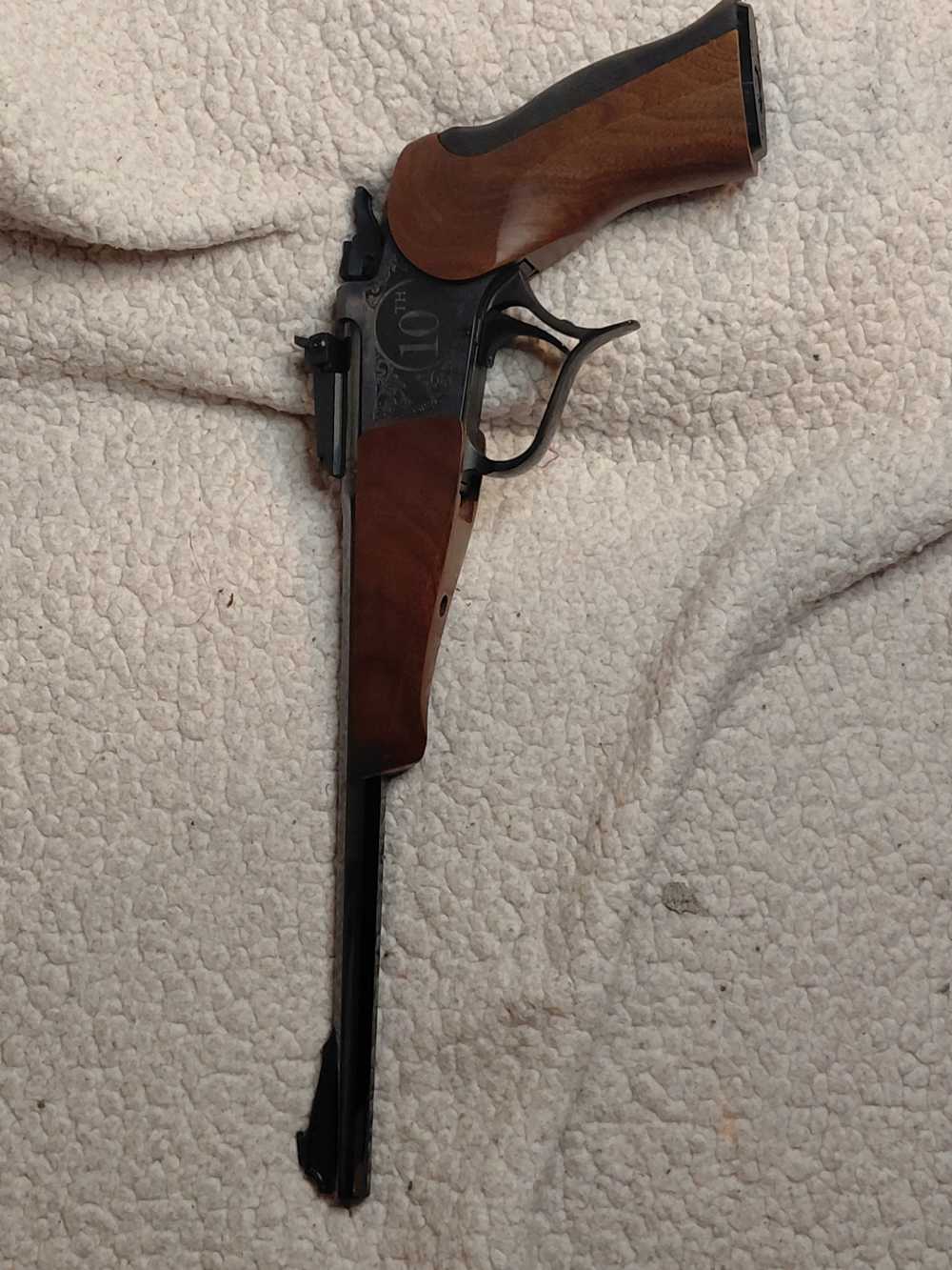 10th anniversary Thompson Contender-img-2