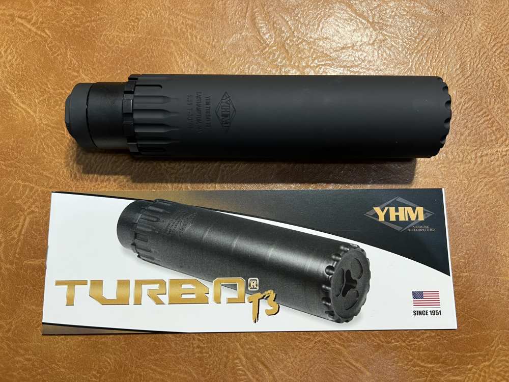 YHM Yankee Hill Machine Turbo T3 5.56 QD -img-1