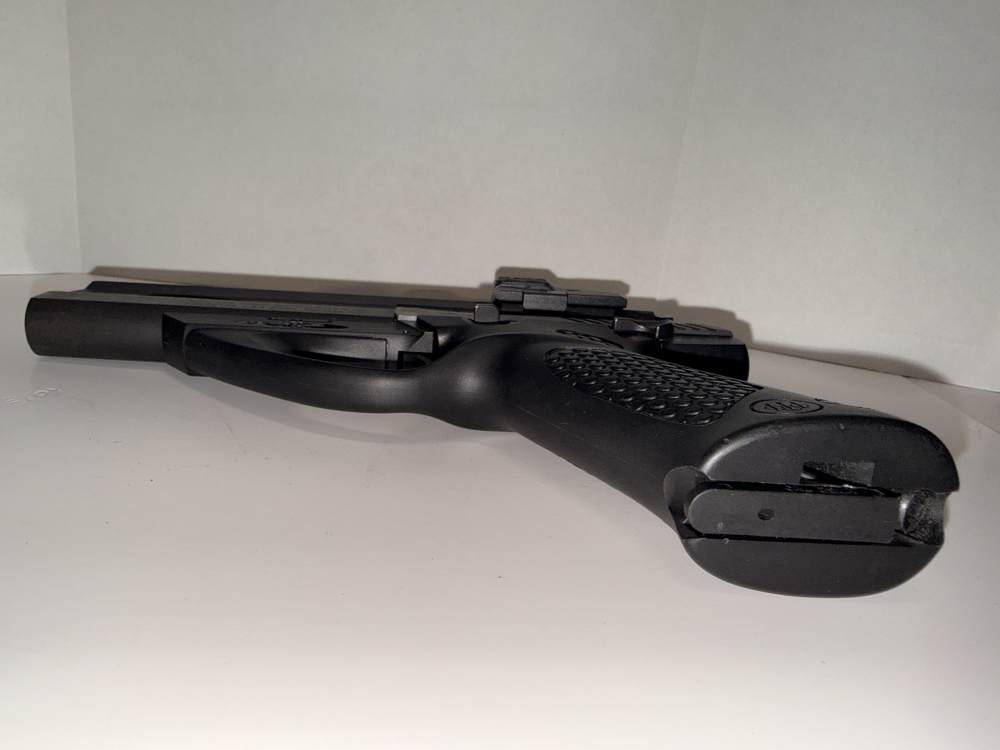 Beretta U22 Neos .22 LR – 6" Barrel – Matte Black with Reflex Sight-img-16