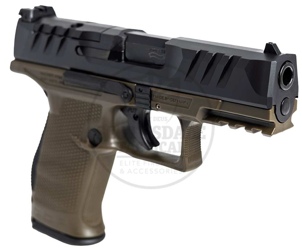 Walther PDP Standard Compact Two Tone-img-1