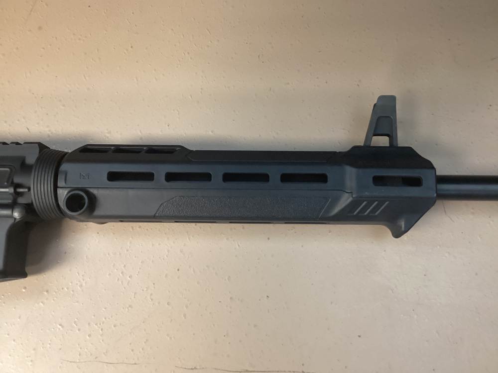 Pre-Owned Savage MSR 5.56mm/.223 with 15 Round Magazine-img-8