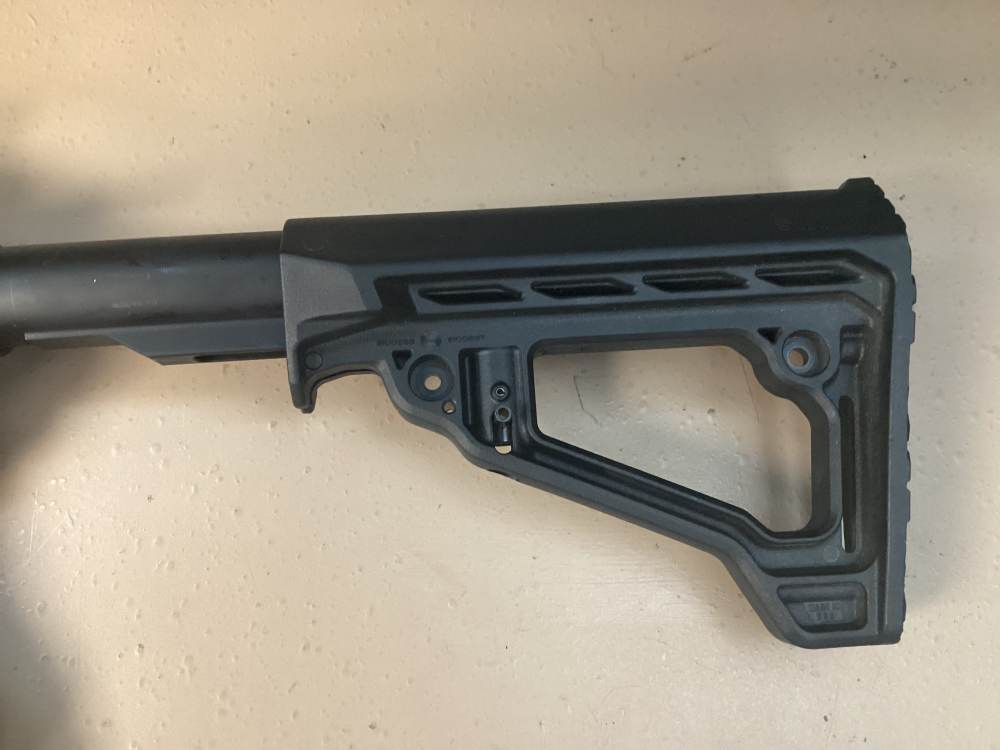 Pre-Owned Savage MSR 5.56mm/.223 with 15 Round Magazine-img-7