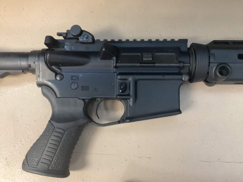 Pre-Owned Savage MSR 5.56mm/.223 with 15 Round Magazine-img-6
