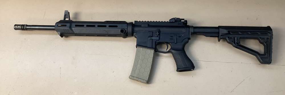 Pre-Owned Savage MSR 5.56mm/.223 with 15 Round Magazine-img-0