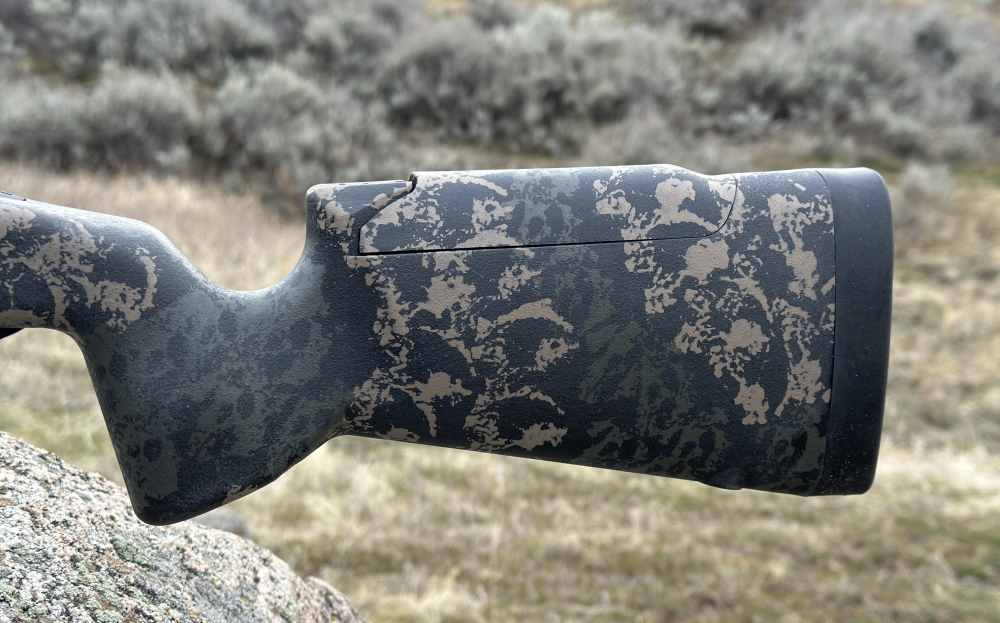 SEEKINS PRECISION HAVAK ELEMENT M3 6MM CREEDMOOR WOODLAND SHADOW-img-7