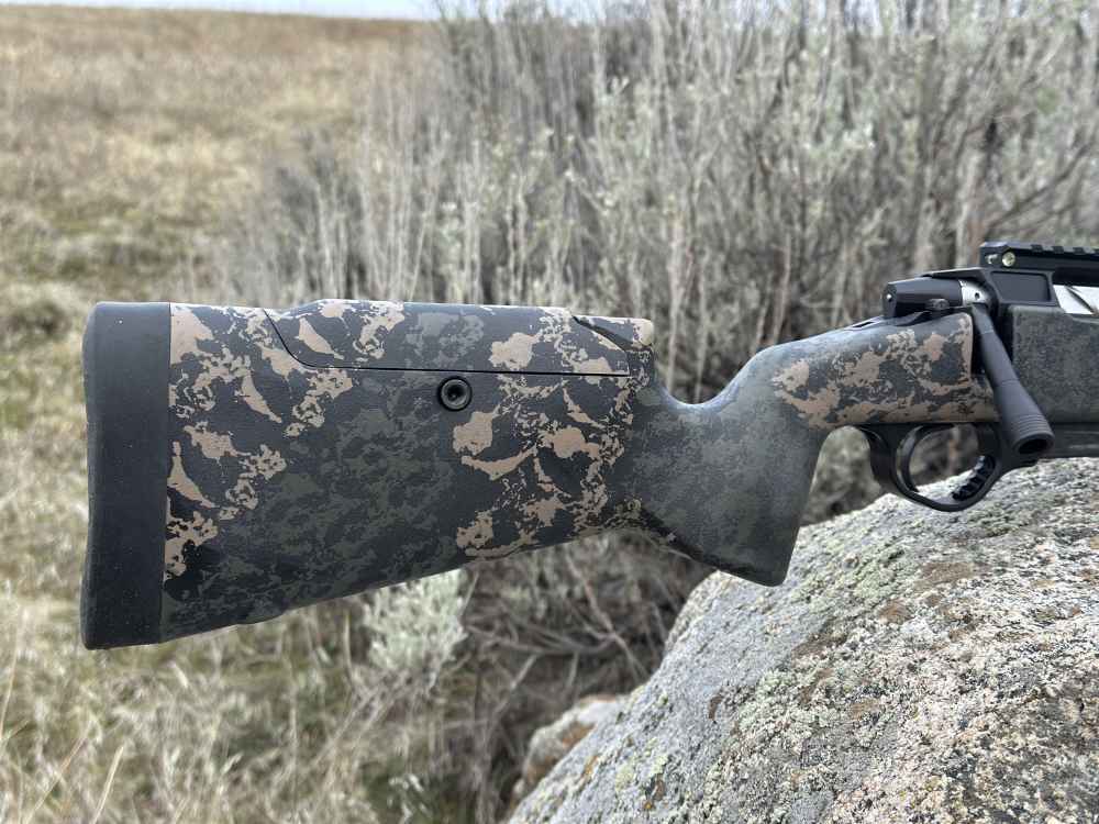 SEEKINS PRECISION HAVAK ELEMENT M3 6MM CREEDMOOR WOODLAND SHADOW-img-3