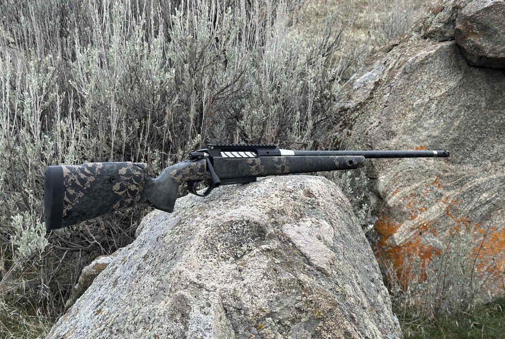SEEKINS PRECISION HAVAK ELEMENT M3 6MM CREEDMOOR WOODLAND SHADOW-img-2