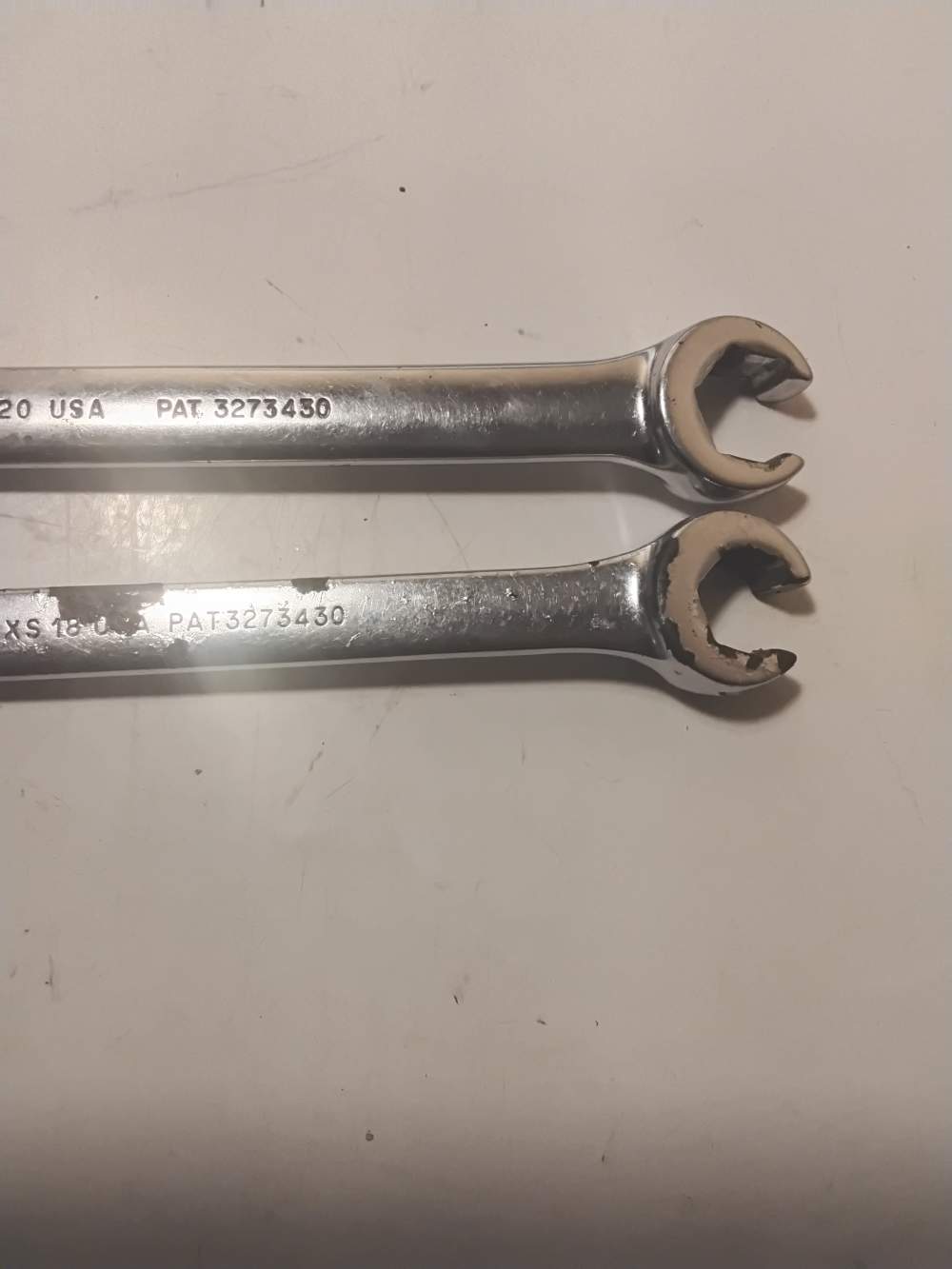 Snap on flair nut wrenches -img-2