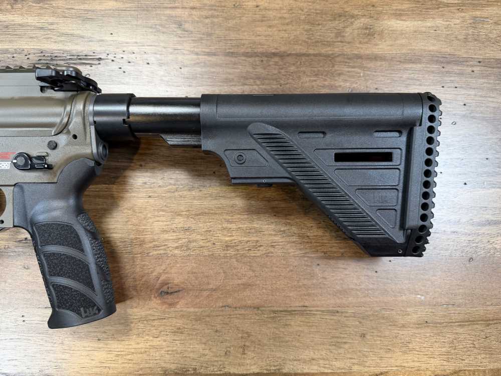 MR556 A4 Patriot Brown - As New Unfired Collector - Discontinued MR556A4-img-5