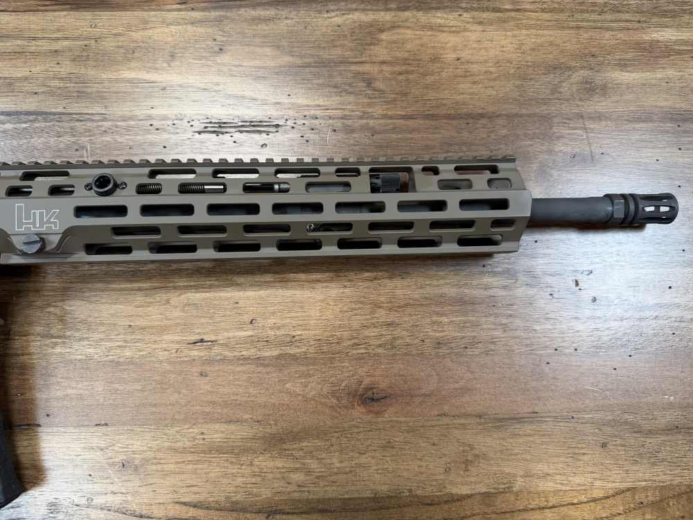 MR556 A4 Patriot Brown - As New Unfired Collector - Discontinued MR556A4-img-3