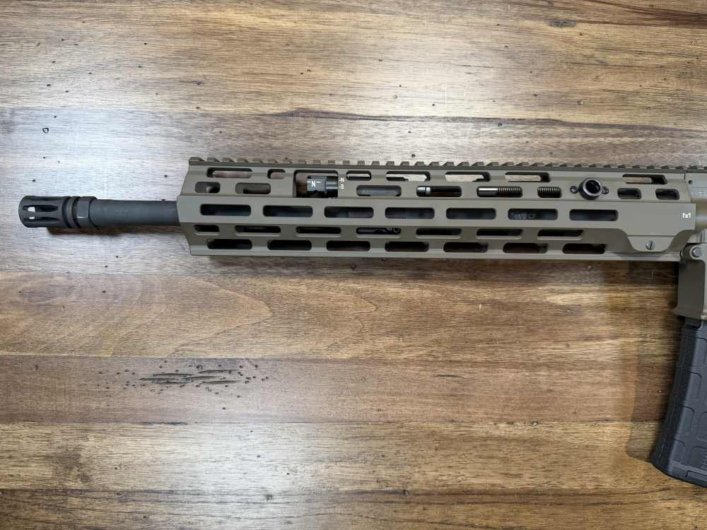 MR556 A4 Patriot Brown - As New Unfired Collector - Discontinued MR556A4-img-7