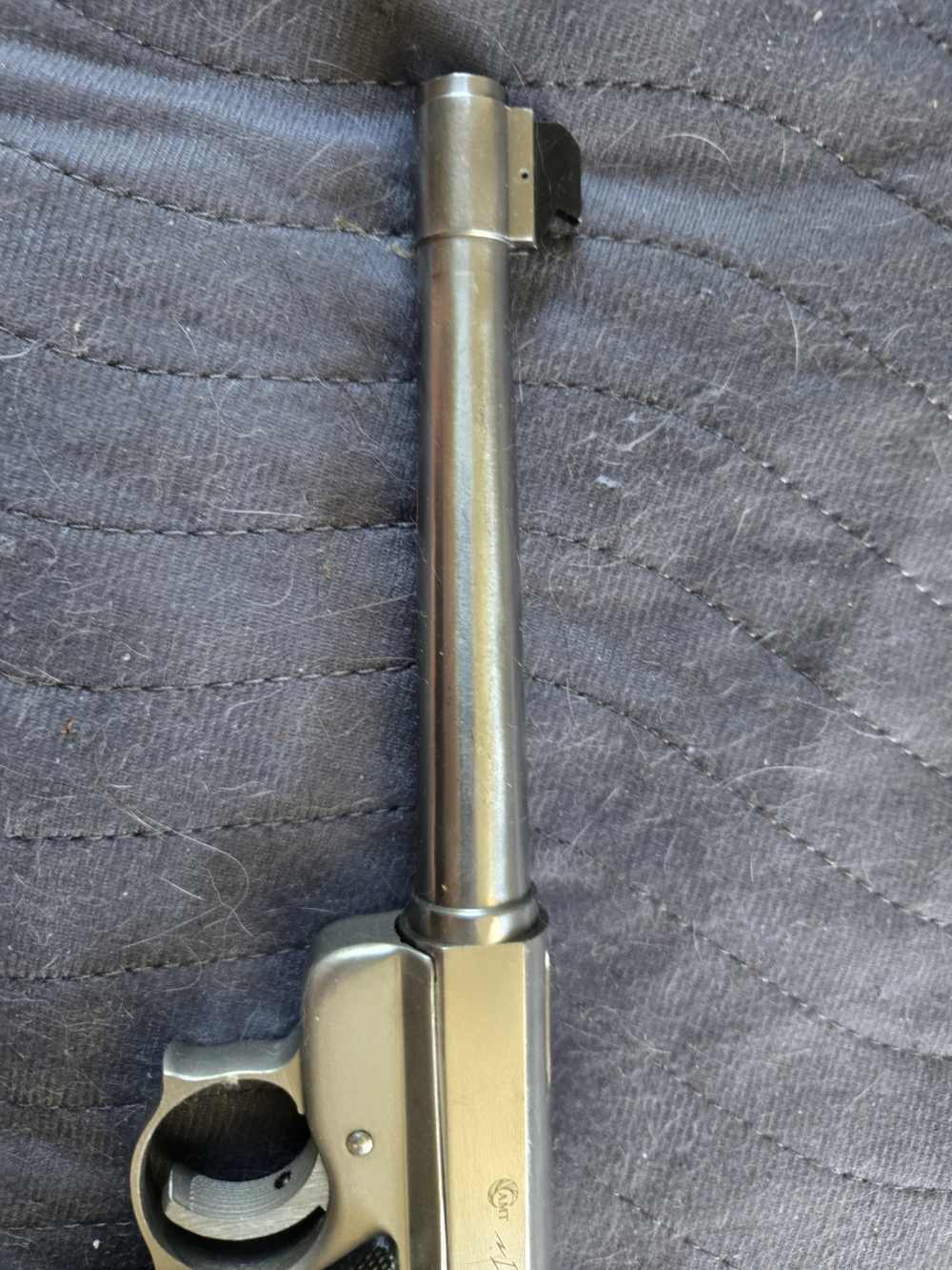AMT lightning semi auto pistol 22lr-img-4