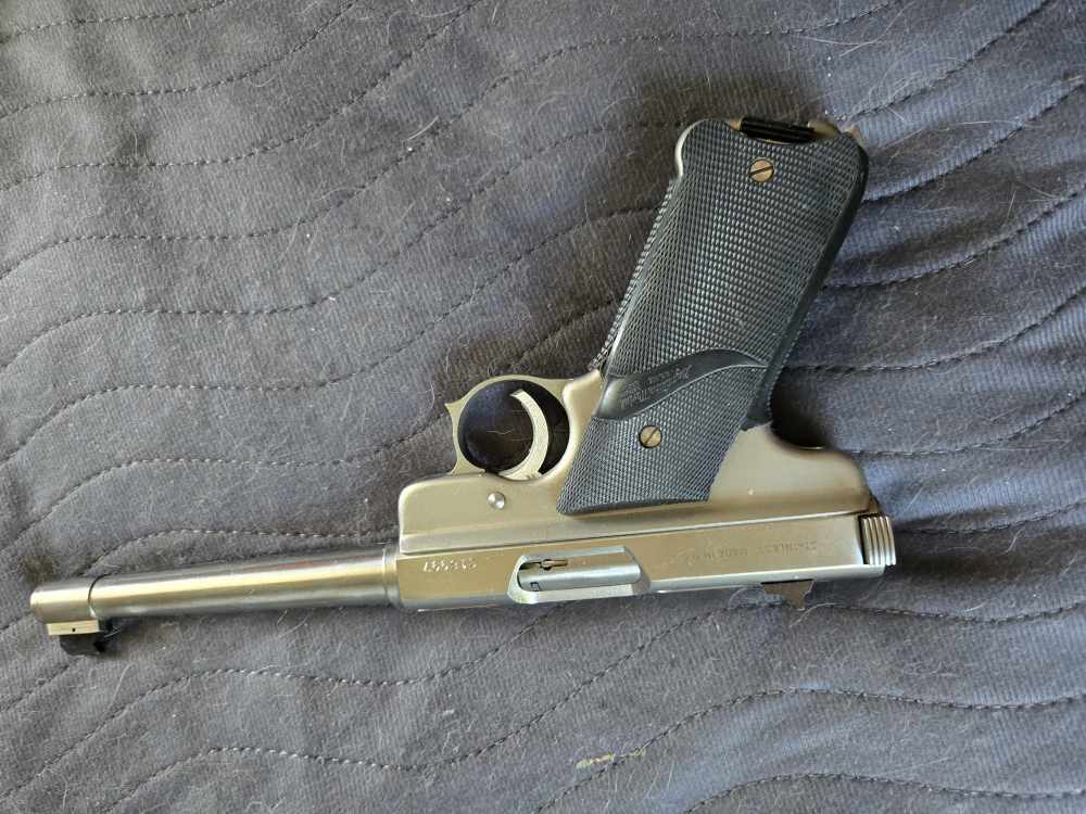 AMT lightning semi auto pistol 22lr-img-7
