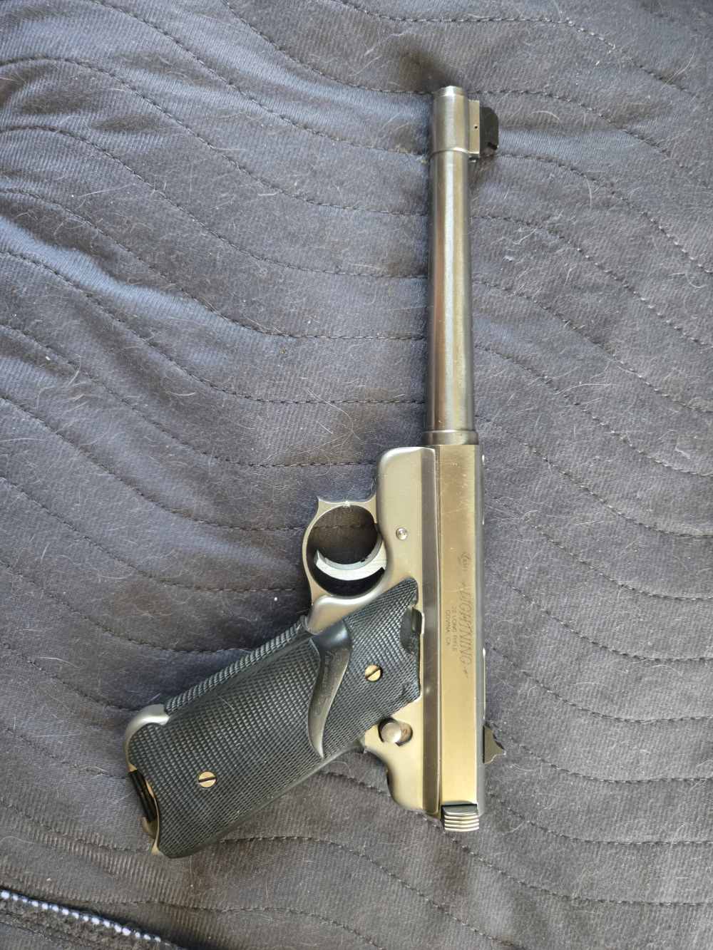 AMT lightning semi auto pistol 22lr-img-0
