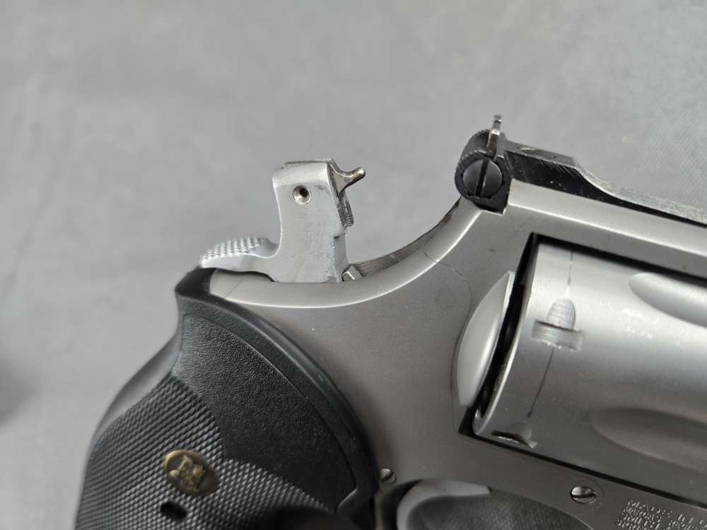 S&W 686 CS-1 .357 Mag 4" US Customs Contract Revolver - w/ Box-img-6