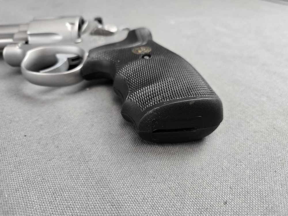S&W 686 CS-1 .357 Mag 4" US Customs Contract Revolver - w/ Box-img-14