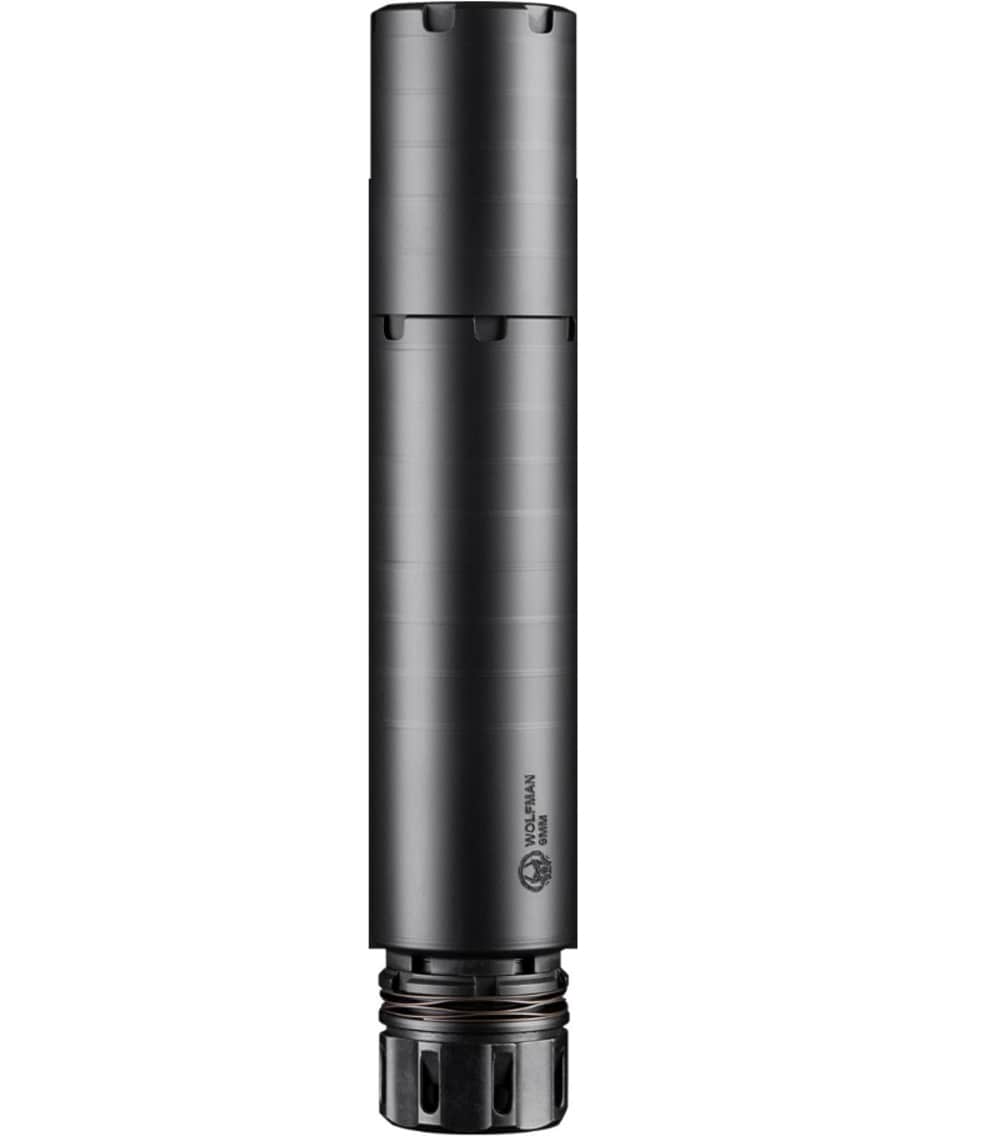 NFA Dead Air Armament Wolfman Keymicro Kit 9mm NFA / CLASS 3-img-0