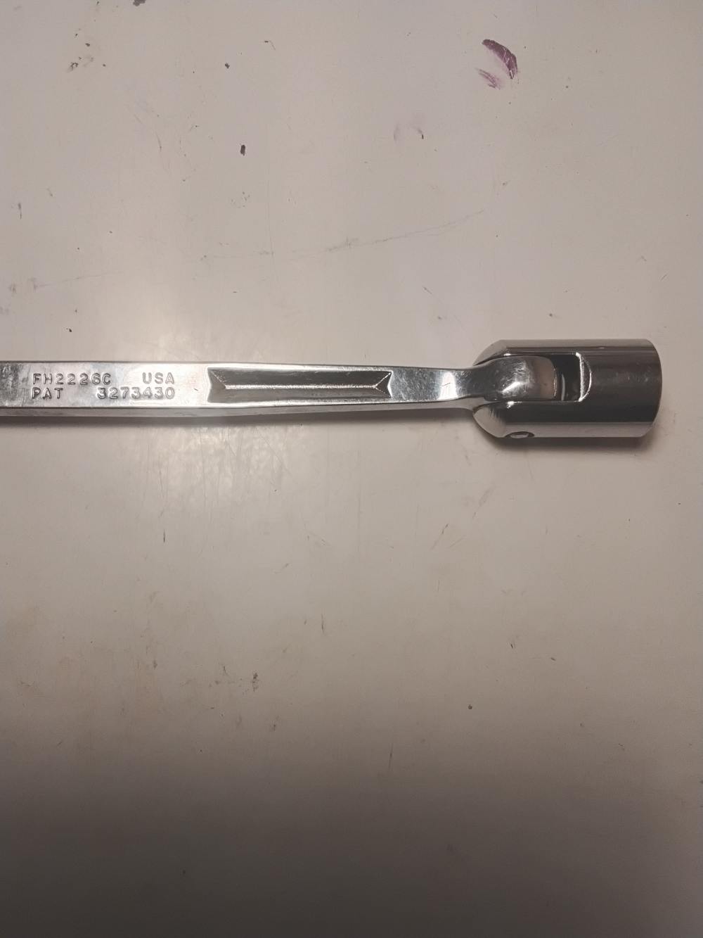 Snap on dbl.. flex head fh 2226-img-3
