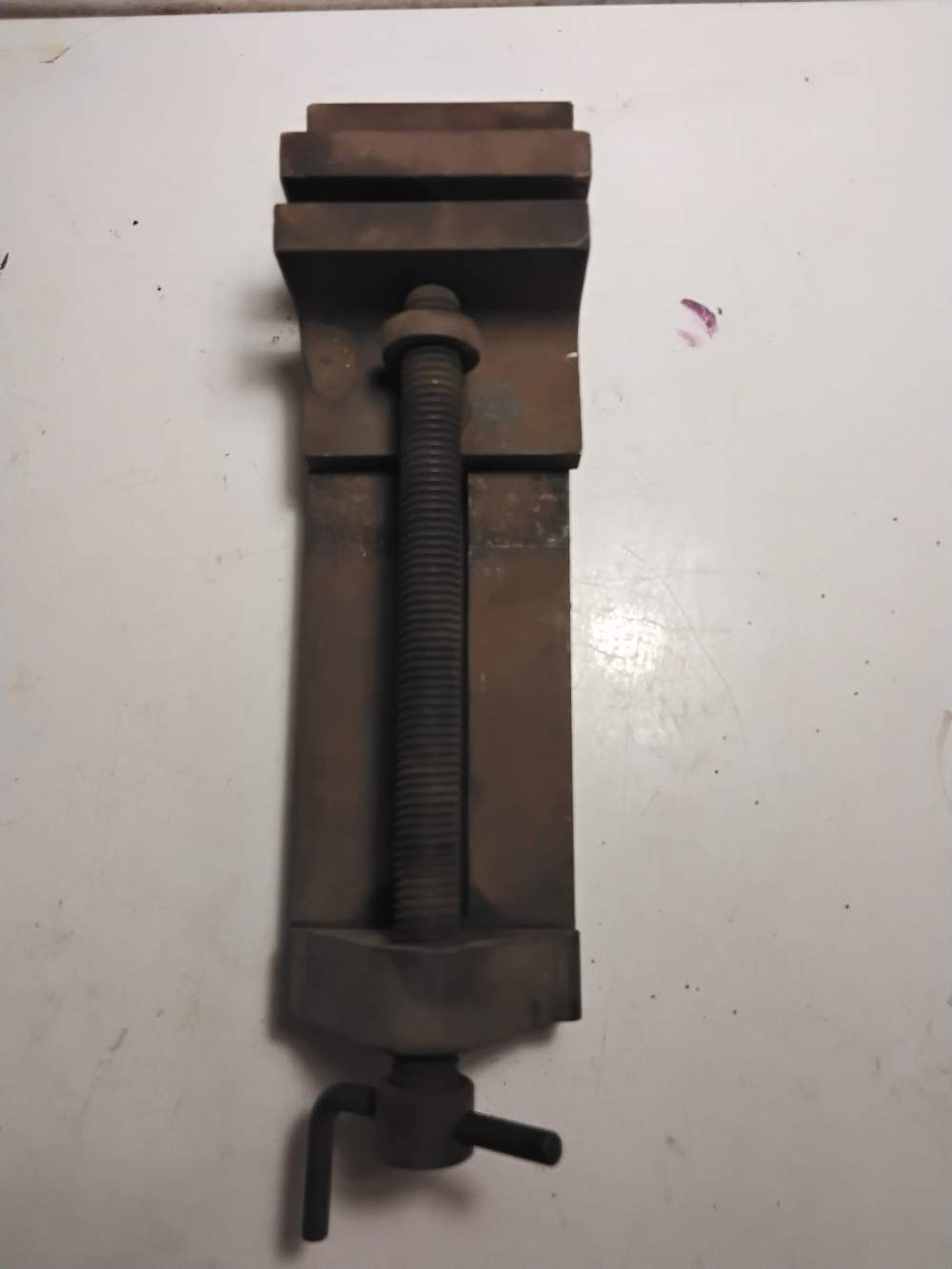 5" machinist vise-img-0