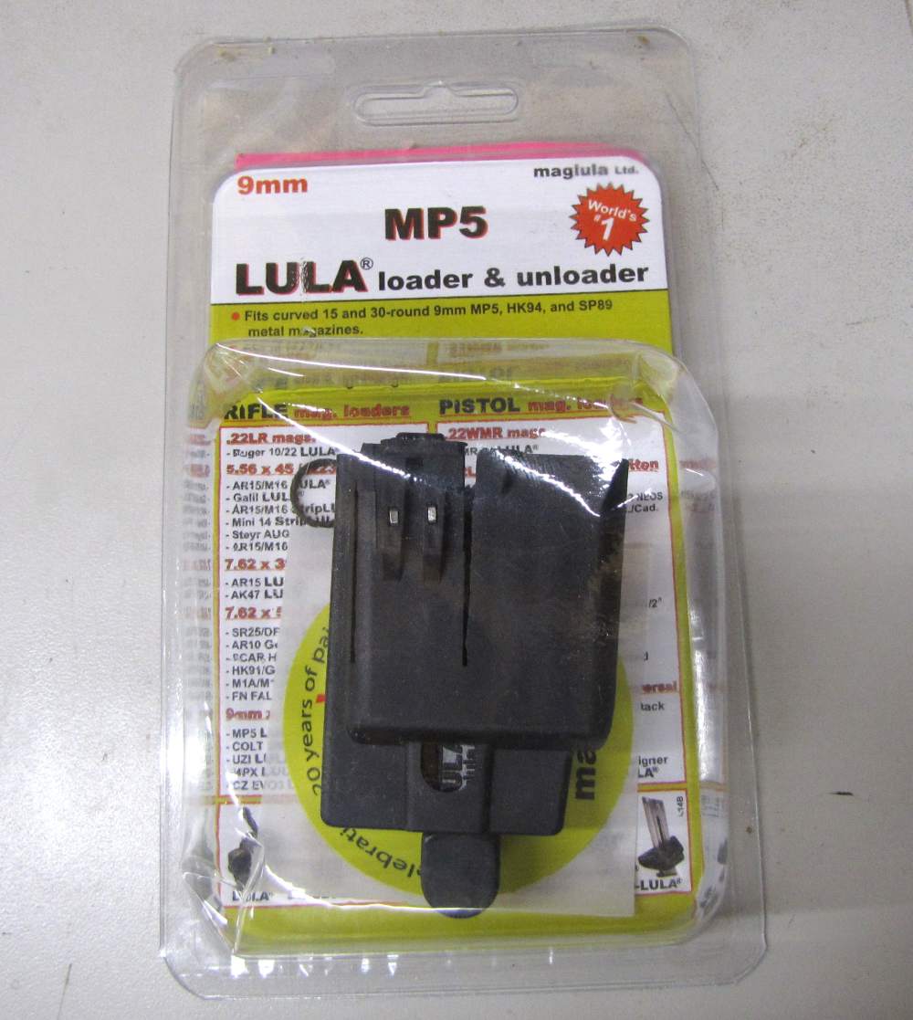 LULA LOADER AND UNLOADER   MP5-img-0