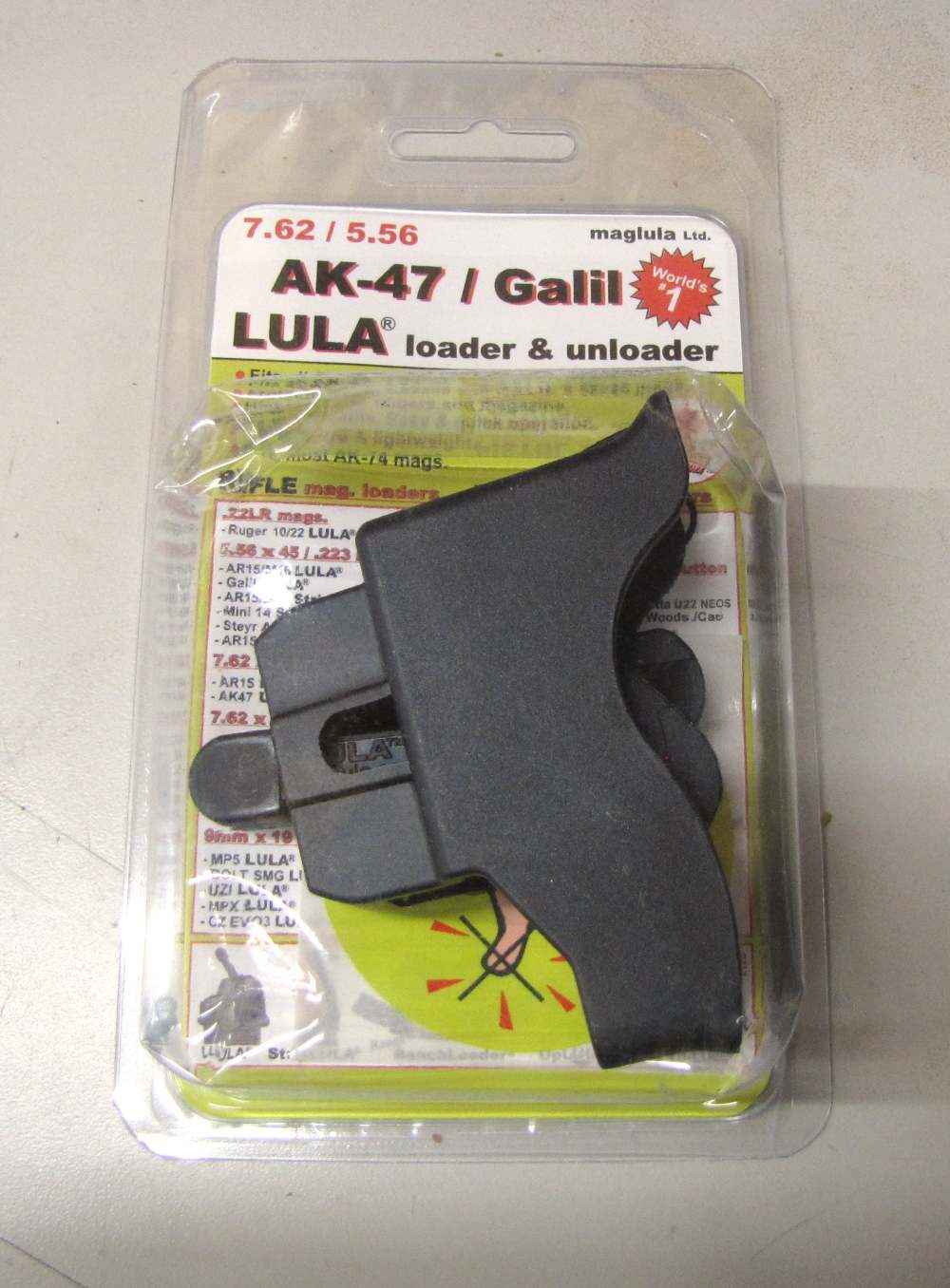 LULA   LOADER AND UNLOADER   AK47   GALIL-img-0