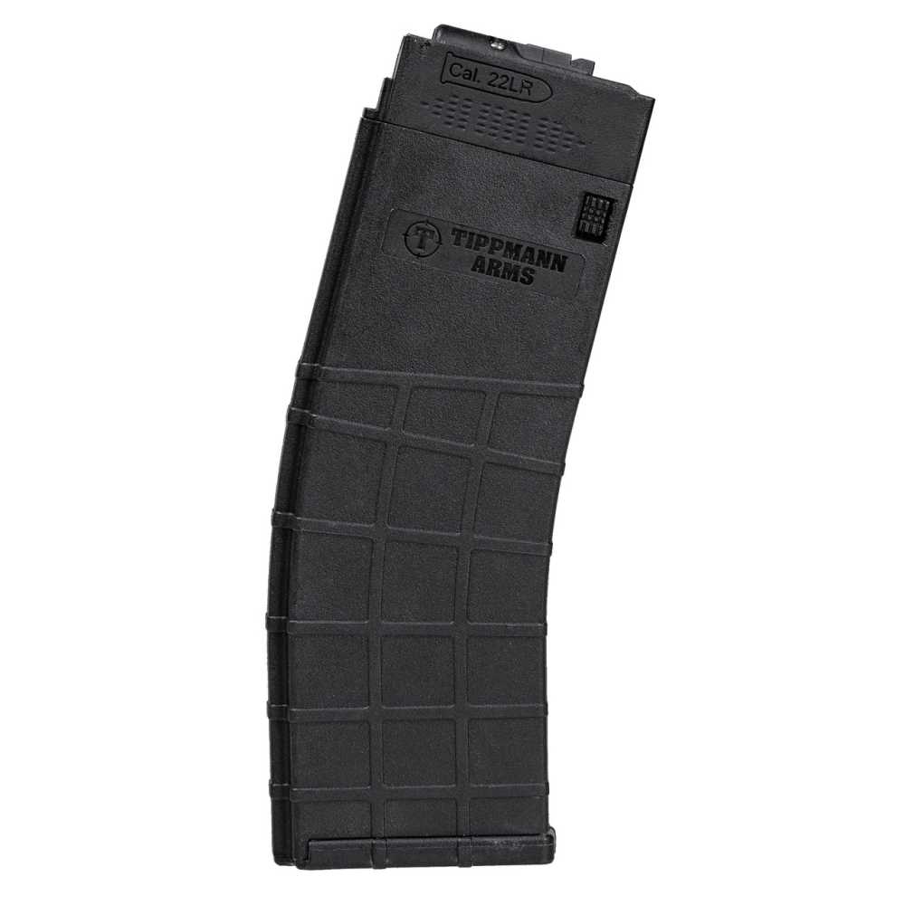 TIPPMANN ARMS M4-22 MAGAZINE  25RD-img-0