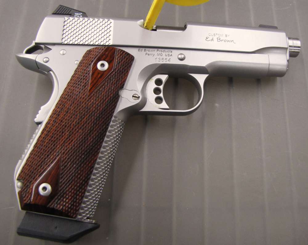 ED BROWN KOBRA CARRY  45ACP-img-0