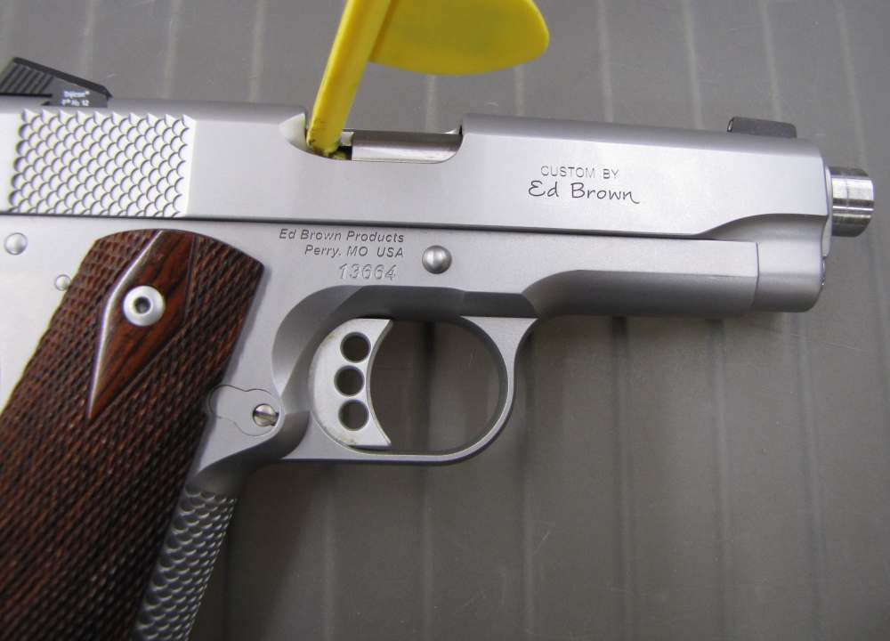 ED BROWN KOBRA CARRY  45ACP-img-1