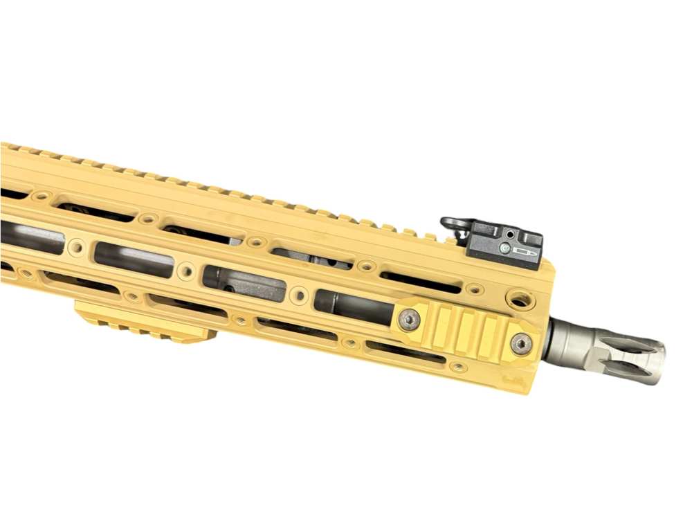 HK MR223 HECKLER AND KOCH 14.5" SBR – Unfired – Remington RAHG Rail-img-2