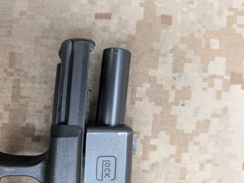 Glock 19 Gen4 9MM Police Trade-In G19 Gen 4 USED-img-9
