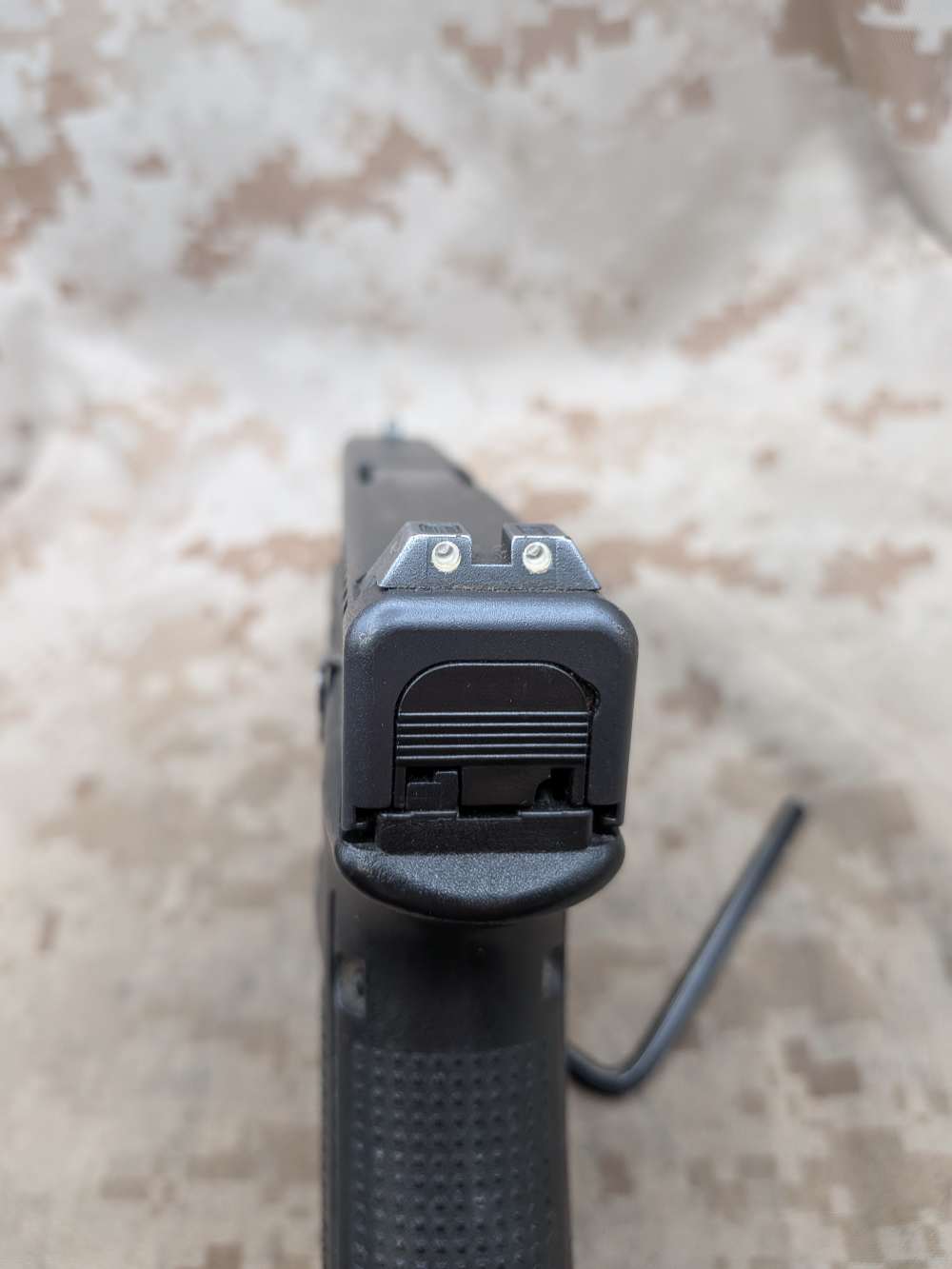 Glock 19 Gen4 9MM Police Trade-In G19 Gen 4 USED-img-12