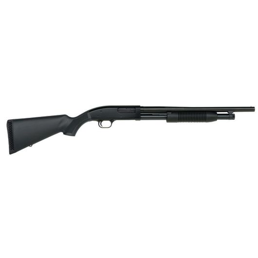 31023 Maverick 88 Security 12 Gauge 18.5" Black-img-0