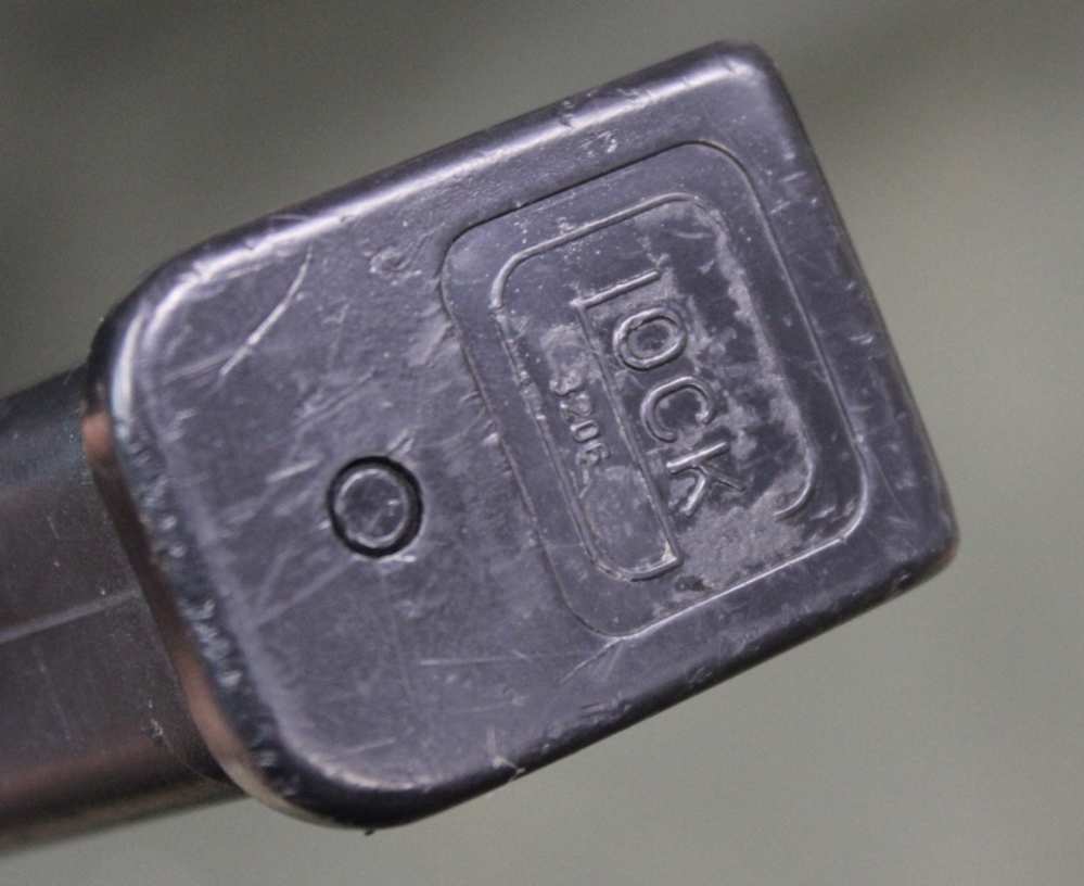 Preban Glock 22 15 Round Factory Magazine .40 S&W Pre-ban mag-img-5