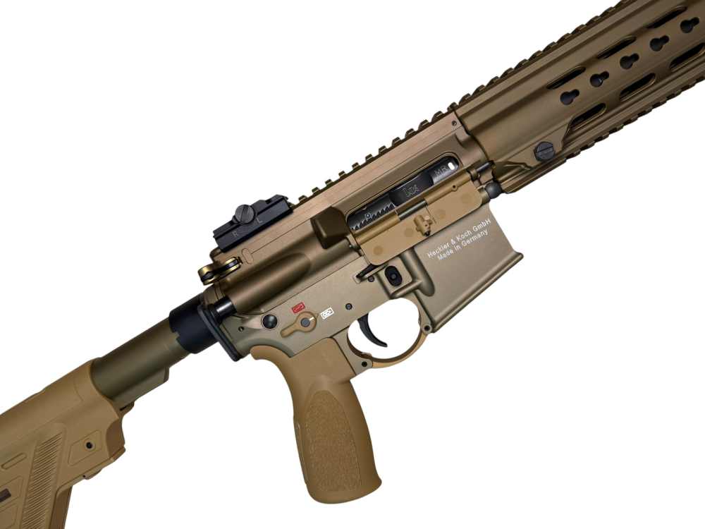 HK MR223 11" SBR – Excellent Condition – Low Round Count – Premium HK -img-6